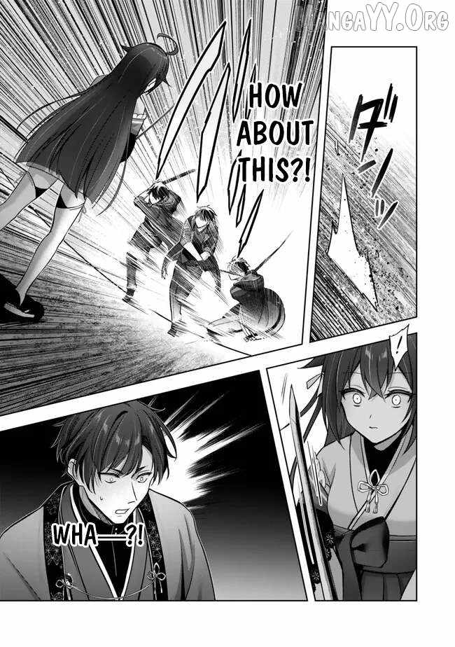 The Jack-Of-All-Trades Kicked Out of the Hero’s Party ~ The Swordsman Who Became a Support Mage Due to Party Circumstances, Becomes All Powerful Chapter 49 - Page 10