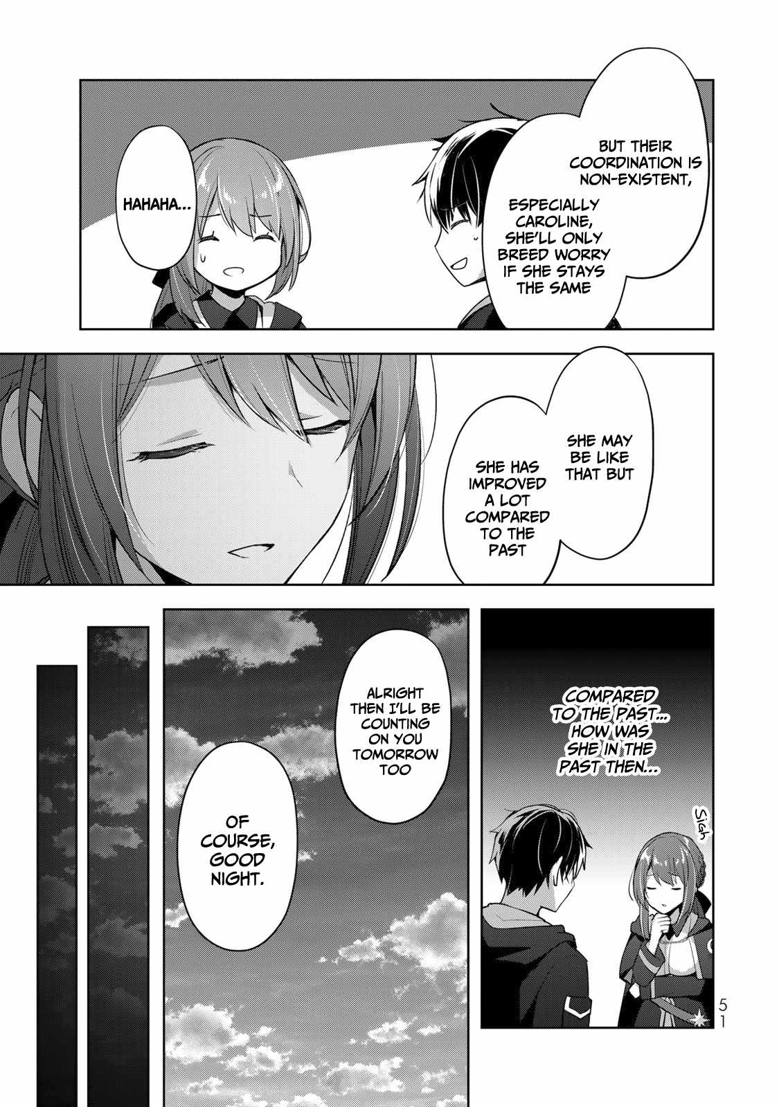 The Jack-Of-All-Trades Kicked Out of the Hero’s Party ~ The Swordsman Who Became a Support Mage Due to Party Circumstances, Becomes All Powerful Chapter 5 - Page 18