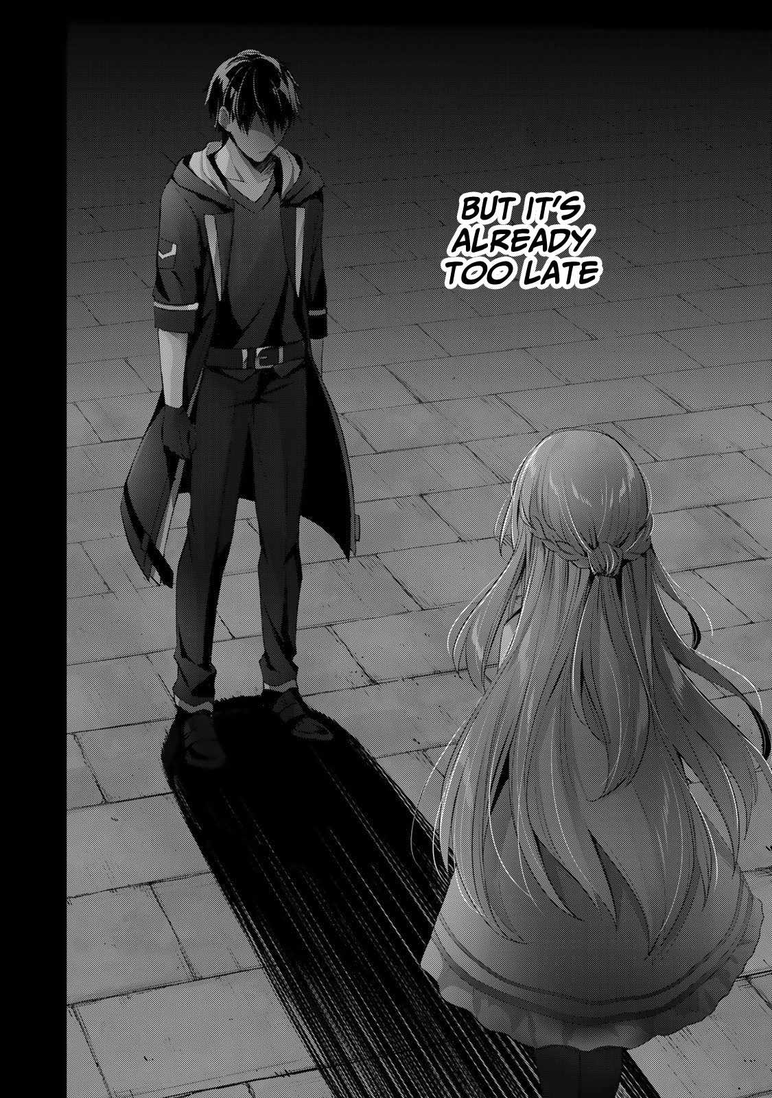 The Jack-Of-All-Trades Kicked Out of the Hero’s Party ~ The Swordsman Who Became a Support Mage Due to Party Circumstances, Becomes All Powerful Chapter 5 - Page 29