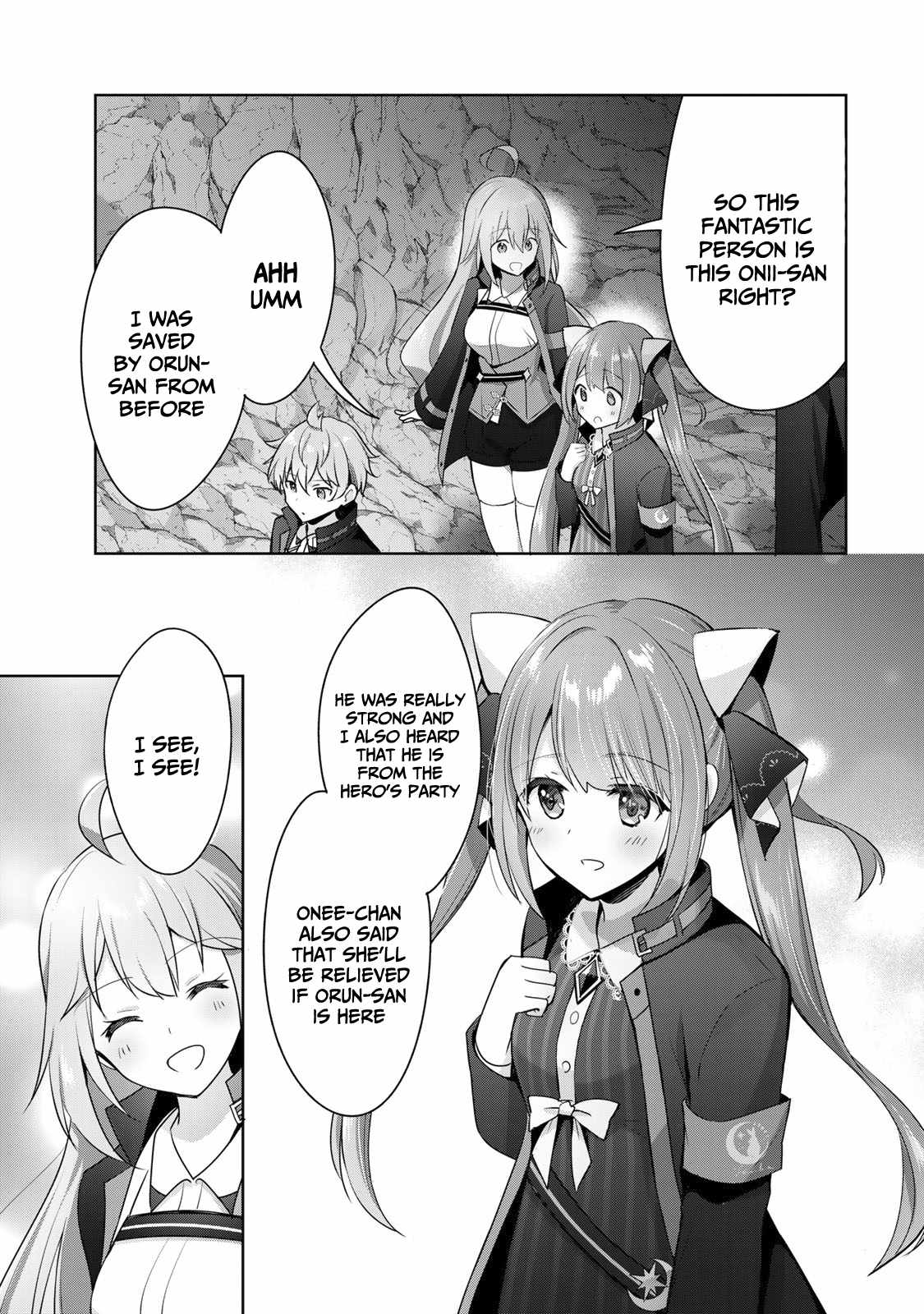 The Jack-Of-All-Trades Kicked Out of the Hero’s Party ~ The Swordsman Who Became a Support Mage Due to Party Circumstances, Becomes All Powerful Chapter 5 - Page 6