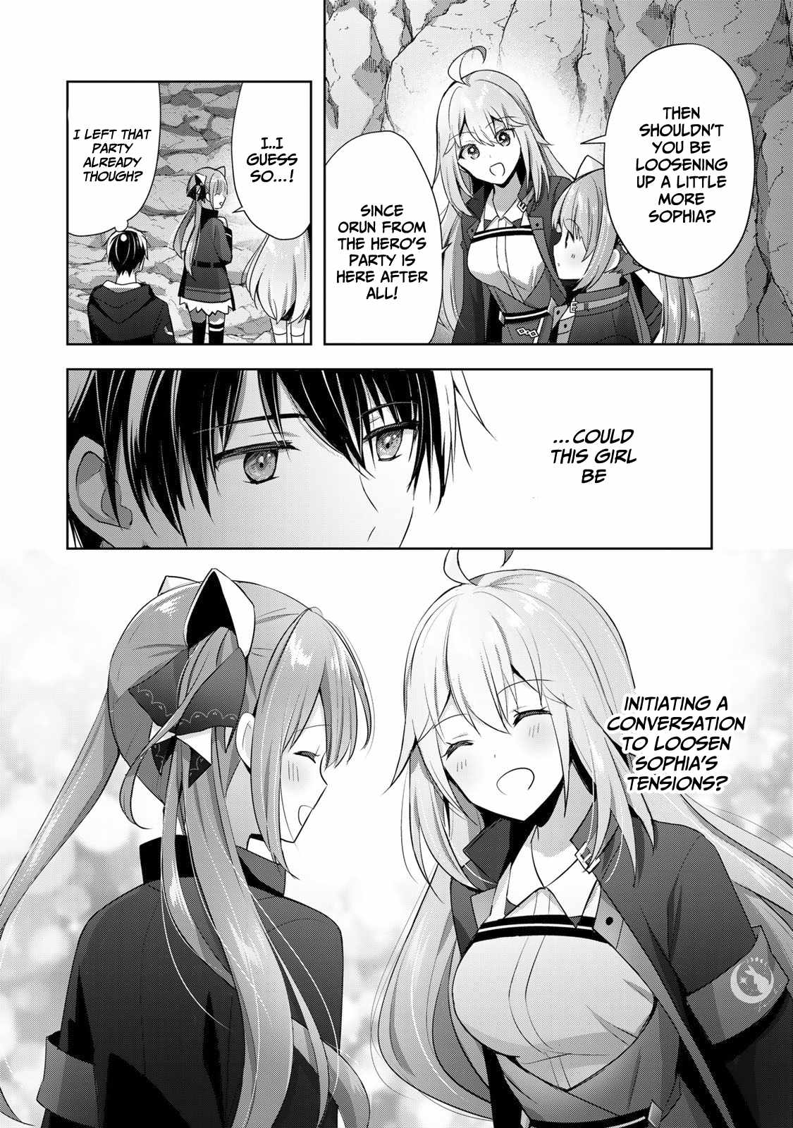 The Jack-Of-All-Trades Kicked Out of the Hero’s Party ~ The Swordsman Who Became a Support Mage Due to Party Circumstances, Becomes All Powerful Chapter 5 - Page 7