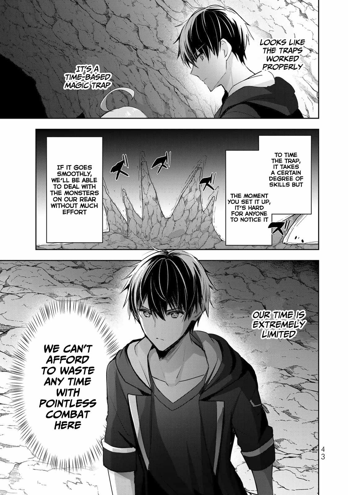 The Jack-Of-All-Trades Kicked Out of the Hero’s Party ~ The Swordsman Who Became a Support Mage Due to Party Circumstances, Becomes All Powerful Chapter 5 - Page 10