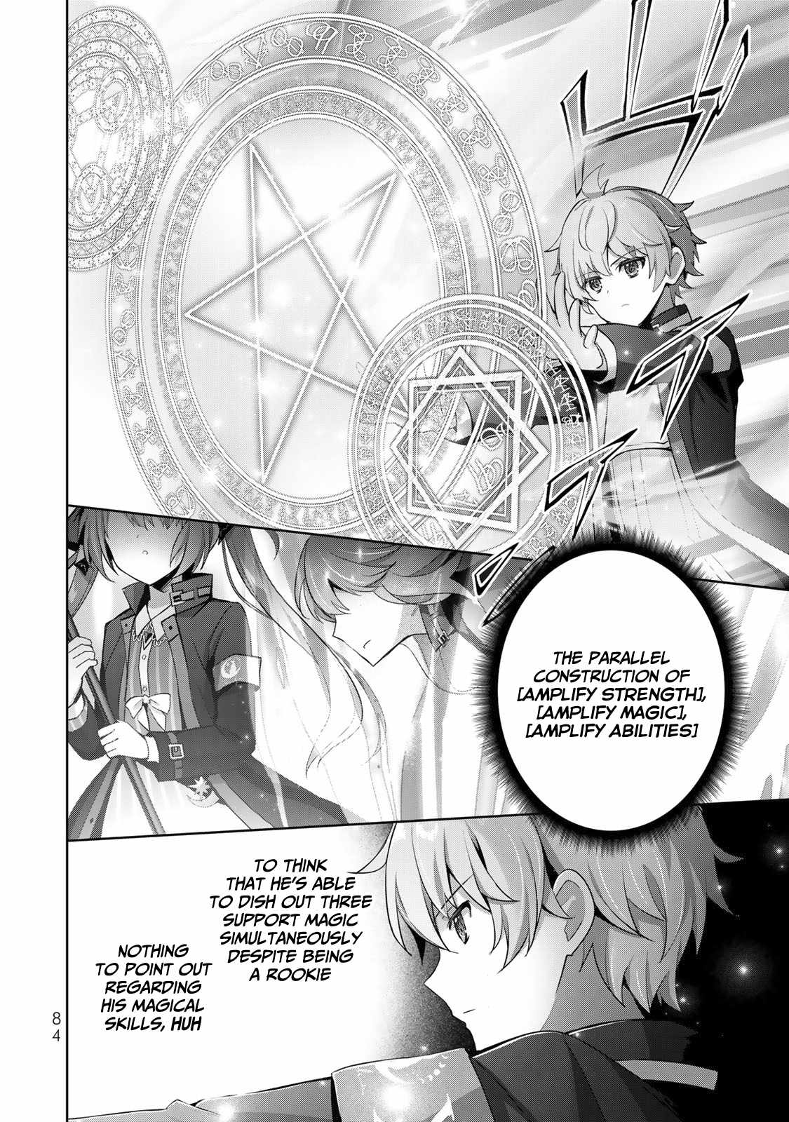 The Jack-Of-All-Trades Kicked Out of the Hero’s Party ~ The Swordsman Who Became a Support Mage Due to Party Circumstances, Becomes All Powerful Chapter 6 - Page 17