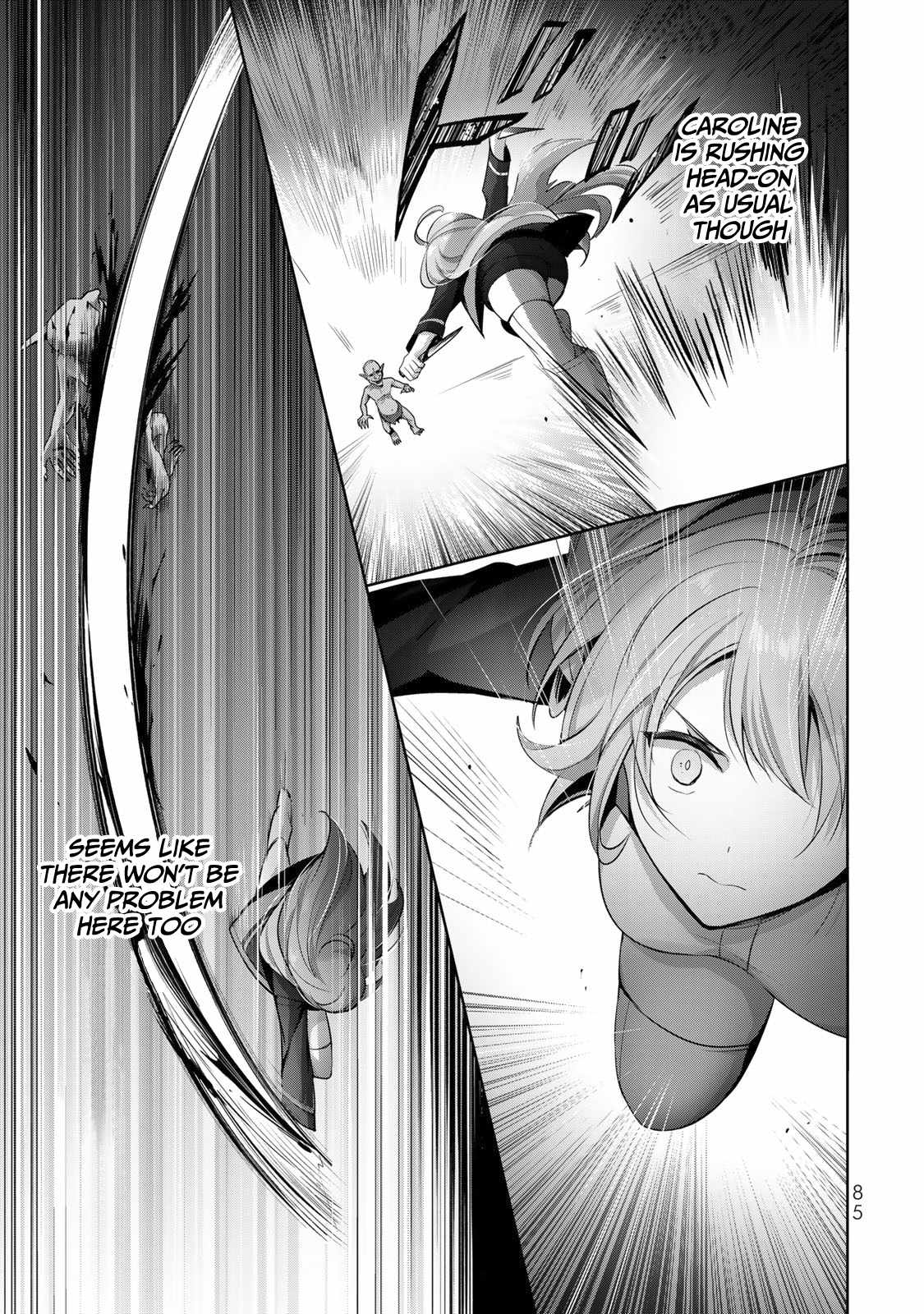 The Jack-Of-All-Trades Kicked Out of the Hero’s Party ~ The Swordsman Who Became a Support Mage Due to Party Circumstances, Becomes All Powerful Chapter 6 - Page 18