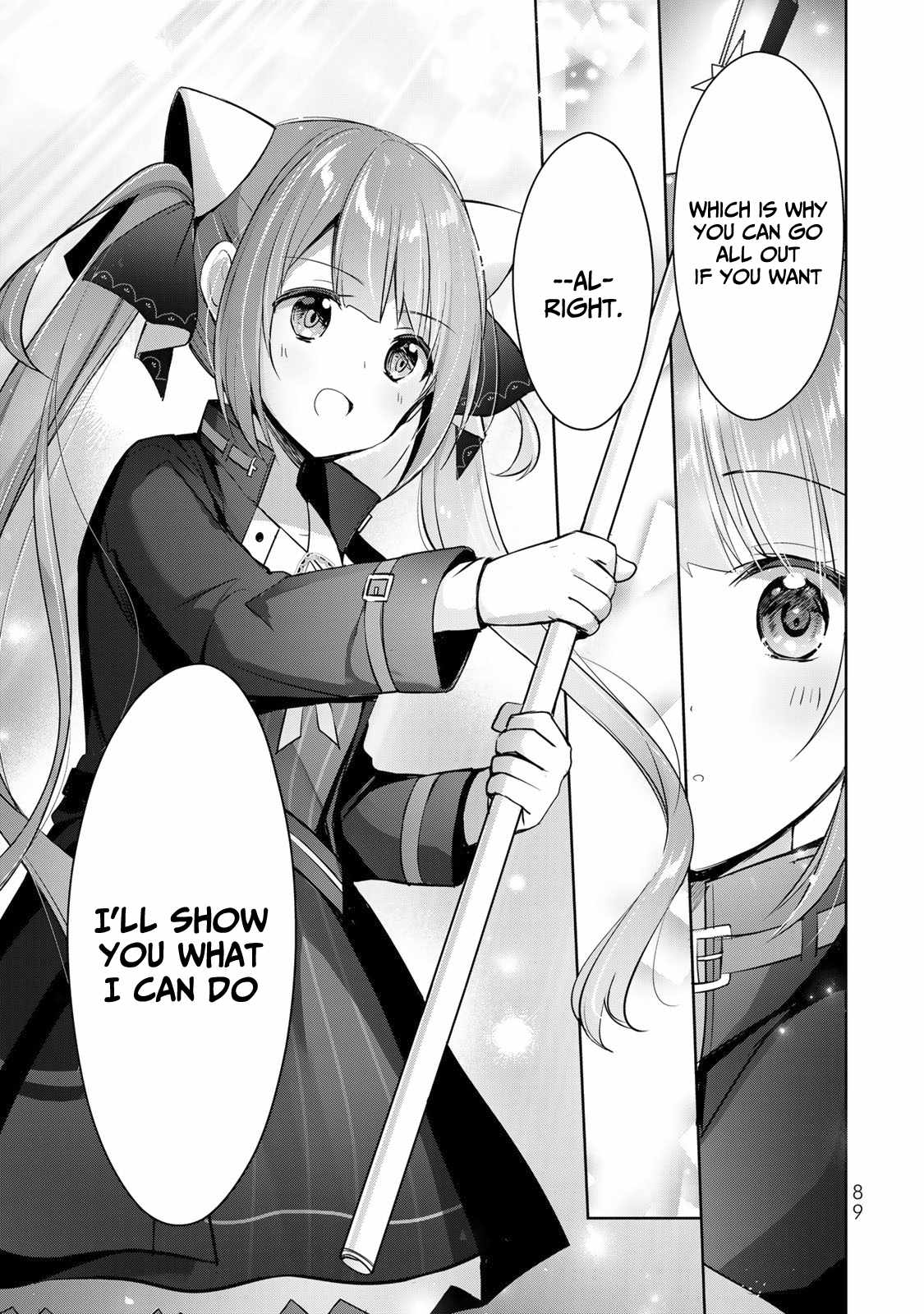 The Jack-Of-All-Trades Kicked Out of the Hero’s Party ~ The Swordsman Who Became a Support Mage Due to Party Circumstances, Becomes All Powerful Chapter 6 - Page 22