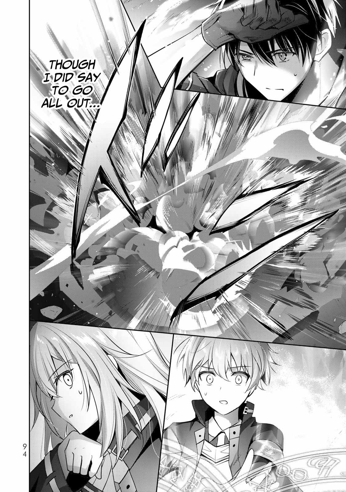 The Jack-Of-All-Trades Kicked Out of the Hero’s Party ~ The Swordsman Who Became a Support Mage Due to Party Circumstances, Becomes All Powerful Chapter 6 - Page 26