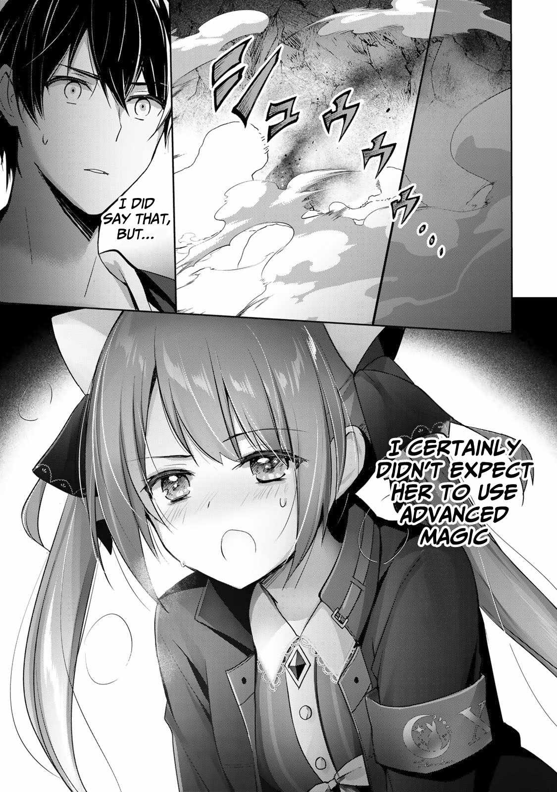 The Jack-Of-All-Trades Kicked Out of the Hero’s Party ~ The Swordsman Who Became a Support Mage Due to Party Circumstances, Becomes All Powerful Chapter 6 - Page 27