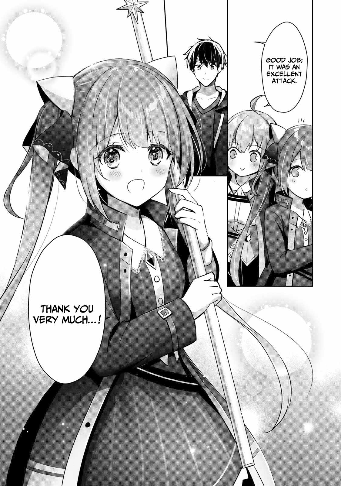 The Jack-Of-All-Trades Kicked Out of the Hero’s Party ~ The Swordsman Who Became a Support Mage Due to Party Circumstances, Becomes All Powerful Chapter 6 - Page 29