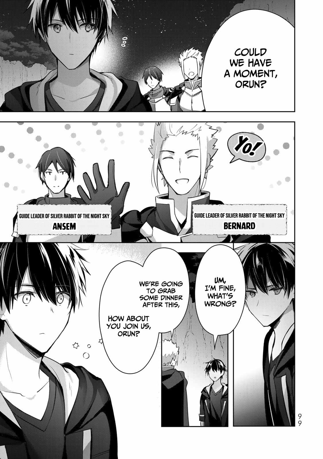 The Jack-Of-All-Trades Kicked Out of the Hero’s Party ~ The Swordsman Who Became a Support Mage Due to Party Circumstances, Becomes All Powerful Chapter 6 - Page 31