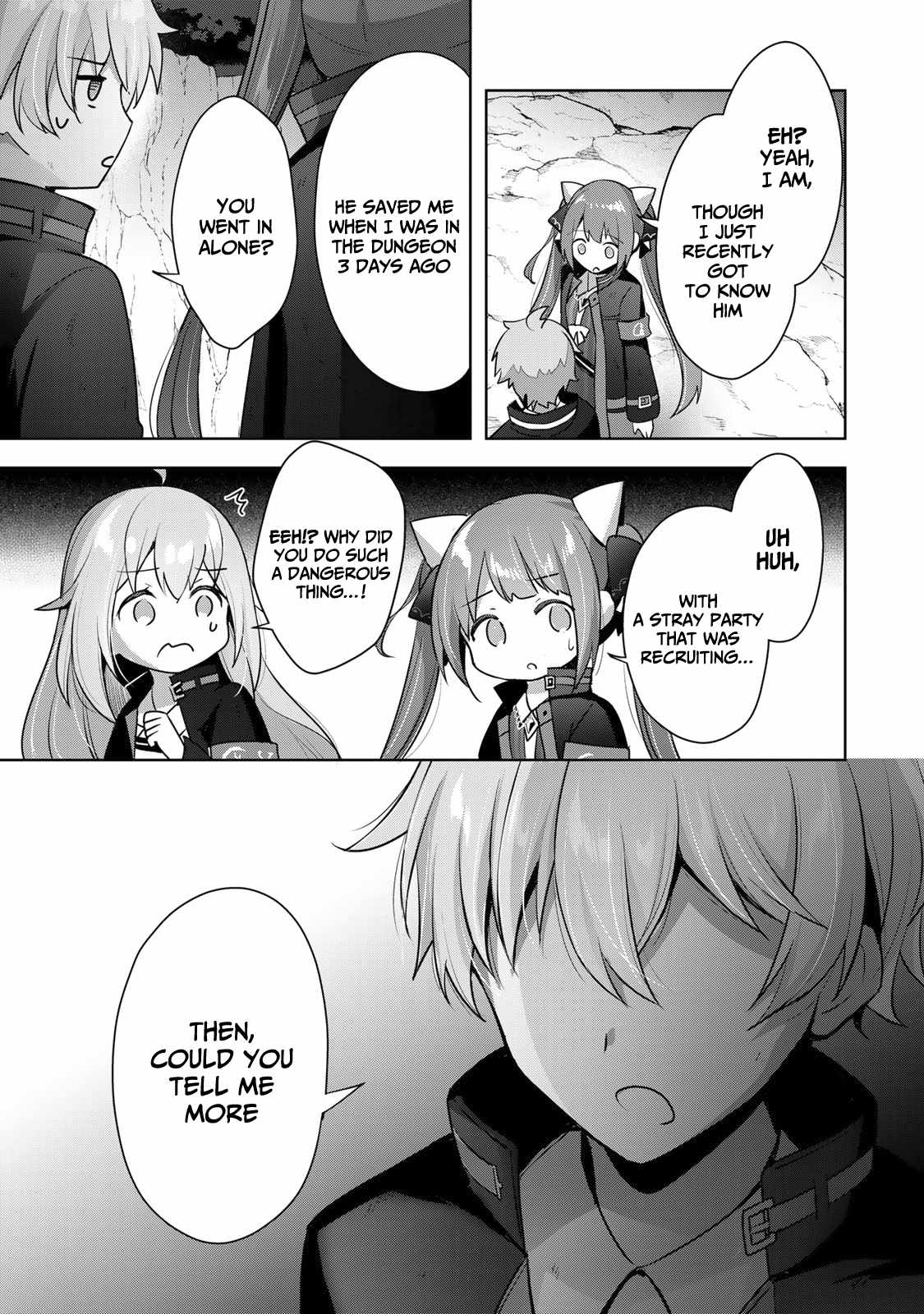 The Jack-Of-All-Trades Kicked Out of the Hero’s Party ~ The Swordsman Who Became a Support Mage Due to Party Circumstances, Becomes All Powerful Chapter 6 - Page 33