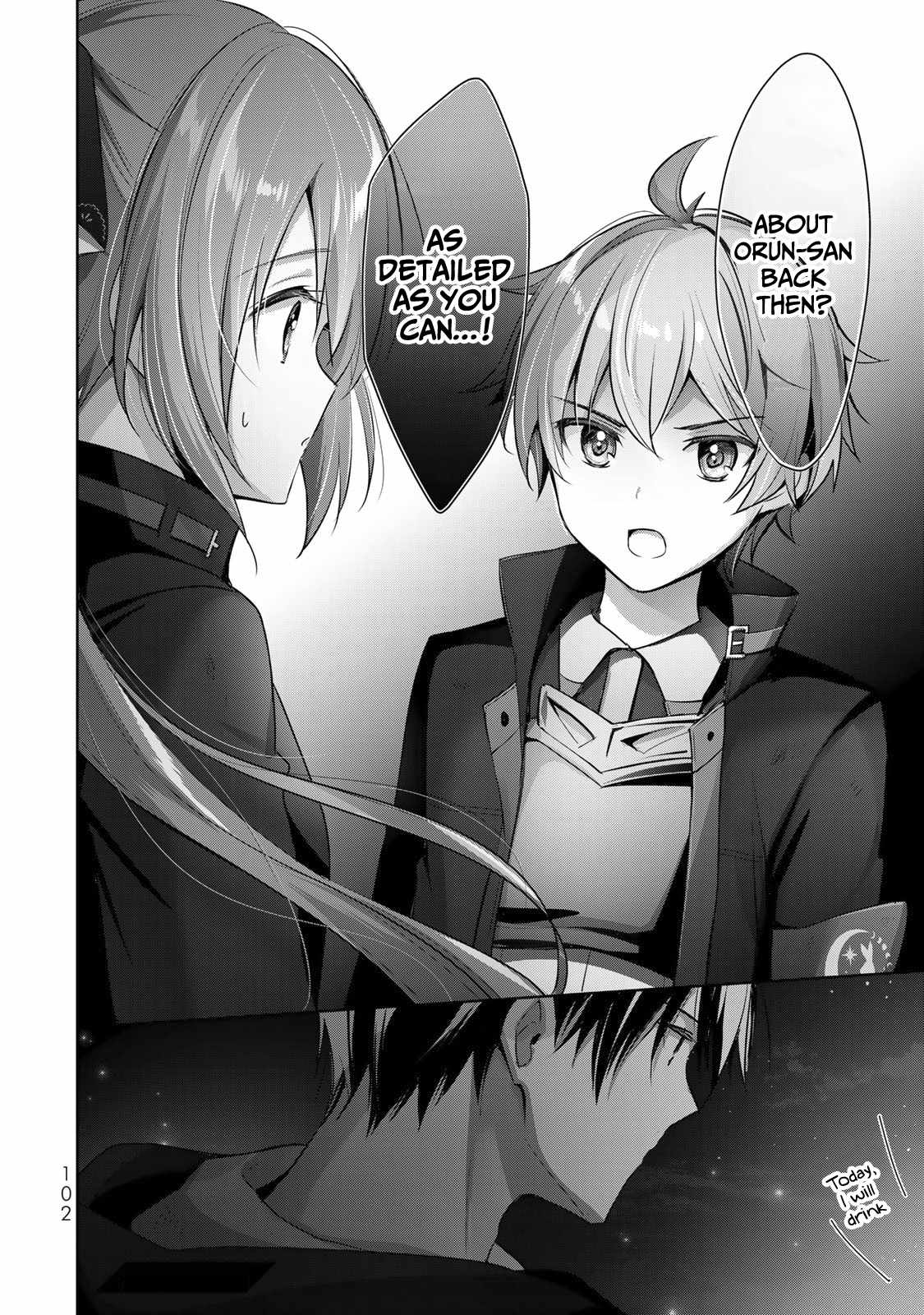 The Jack-Of-All-Trades Kicked Out of the Hero’s Party ~ The Swordsman Who Became a Support Mage Due to Party Circumstances, Becomes All Powerful Chapter 6 - Page 34