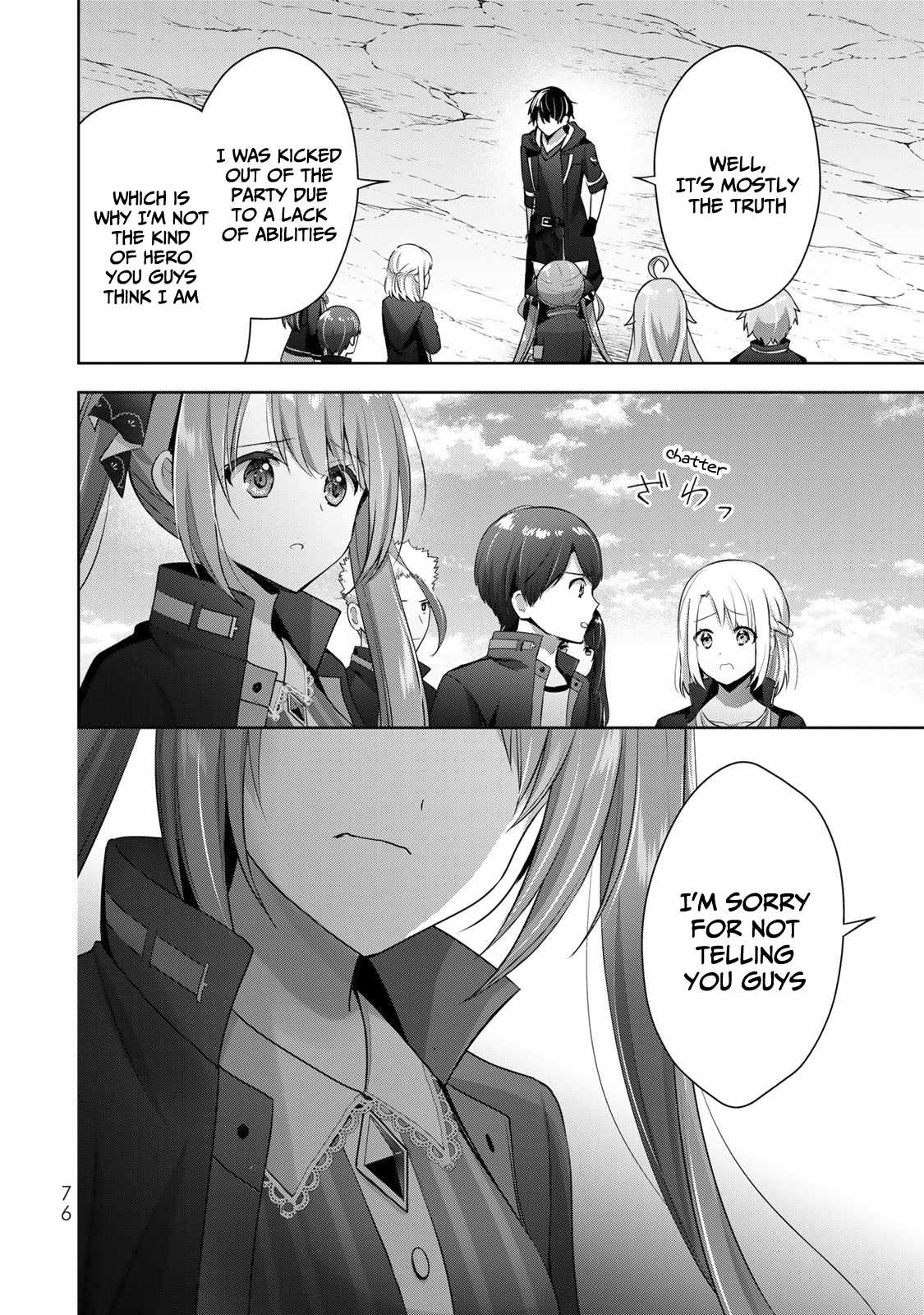 The Jack-Of-All-Trades Kicked Out of the Hero’s Party ~ The Swordsman Who Became a Support Mage Due to Party Circumstances, Becomes All Powerful Chapter 6 - Page 9