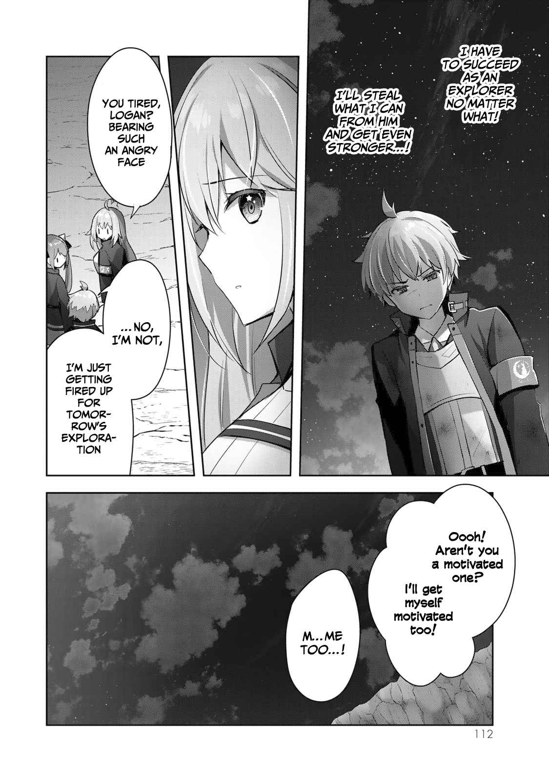 The Jack-Of-All-Trades Kicked Out of the Hero’s Party ~ The Swordsman Who Became a Support Mage Due to Party Circumstances, Becomes All Powerful Chapter 7 - Page 11