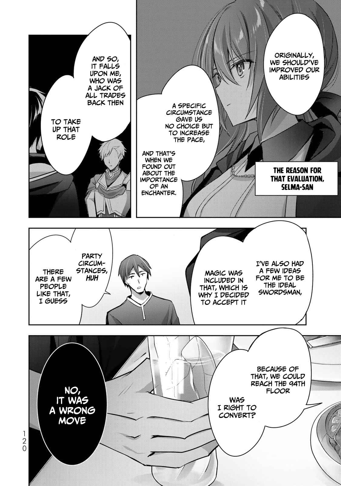 The Jack-Of-All-Trades Kicked Out of the Hero’s Party ~ The Swordsman Who Became a Support Mage Due to Party Circumstances, Becomes All Powerful Chapter 7 - Page 19