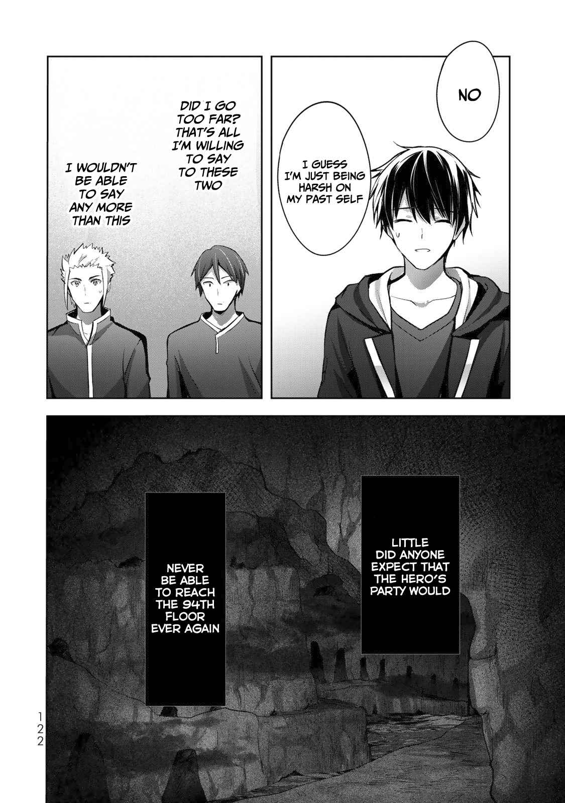 The Jack-Of-All-Trades Kicked Out of the Hero’s Party ~ The Swordsman Who Became a Support Mage Due to Party Circumstances, Becomes All Powerful Chapter 7 - Page 21