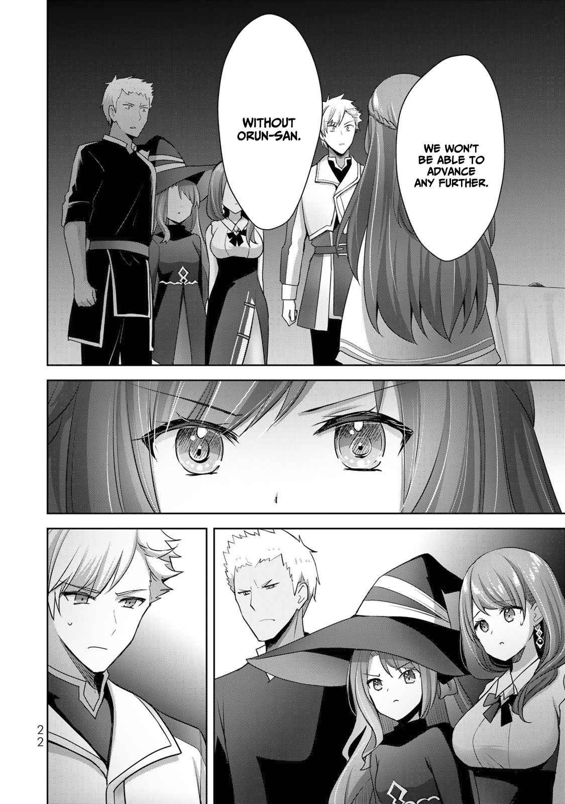 The Jack-Of-All-Trades Kicked Out of the Hero’s Party ~ The Swordsman Who Became a Support Mage Due to Party Circumstances, Becomes All Powerful Chapter 8 - Page 21