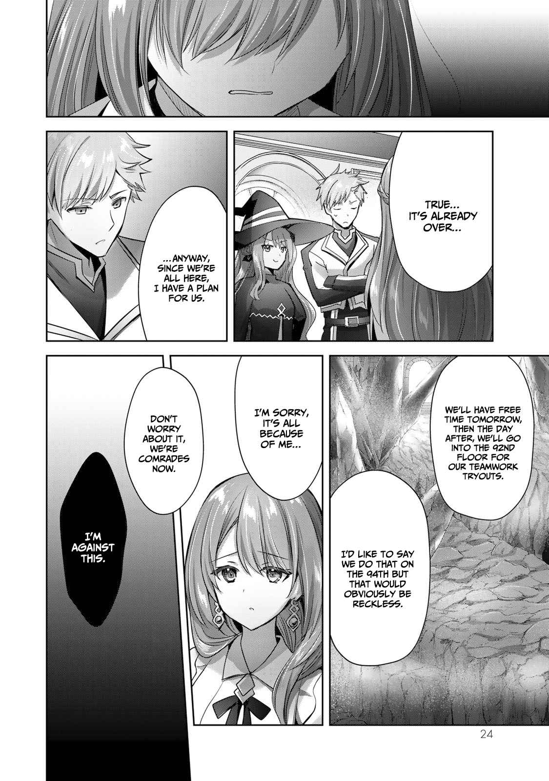 The Jack-Of-All-Trades Kicked Out of the Hero’s Party ~ The Swordsman Who Became a Support Mage Due to Party Circumstances, Becomes All Powerful Chapter 8 - Page 23