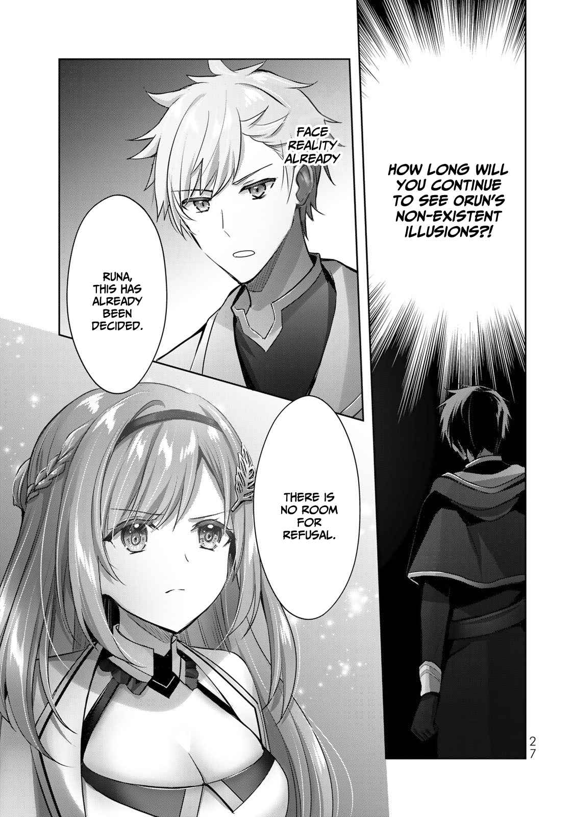 The Jack-Of-All-Trades Kicked Out of the Hero’s Party ~ The Swordsman Who Became a Support Mage Due to Party Circumstances, Becomes All Powerful Chapter 8 - Page 26