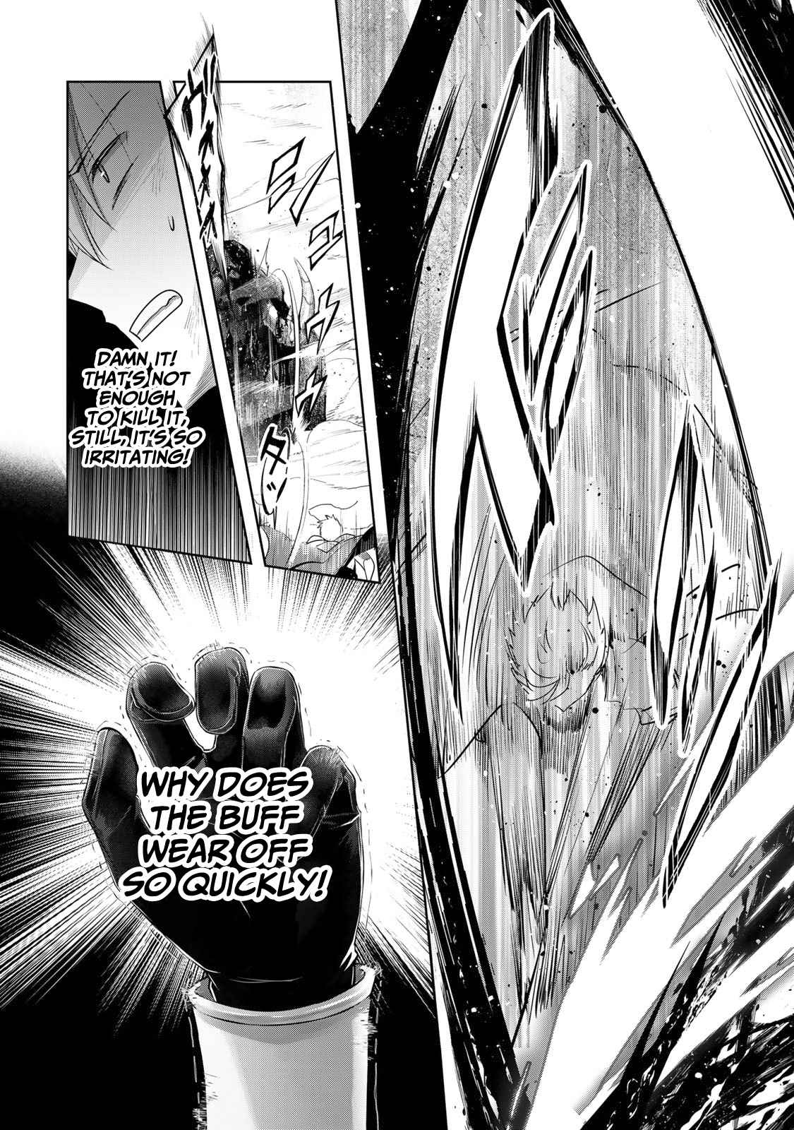 The Jack-Of-All-Trades Kicked Out of the Hero’s Party ~ The Swordsman Who Became a Support Mage Due to Party Circumstances, Becomes All Powerful Chapter 8 - Page 31