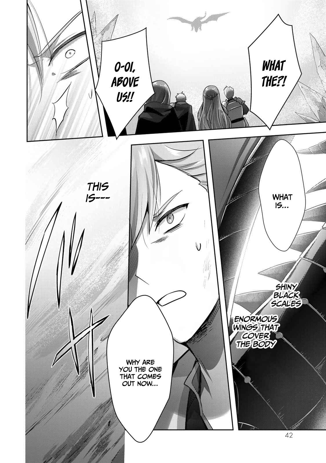 The Jack-Of-All-Trades Kicked Out of the Hero’s Party ~ The Swordsman Who Became a Support Mage Due to Party Circumstances, Becomes All Powerful Chapter 8 - Page 41