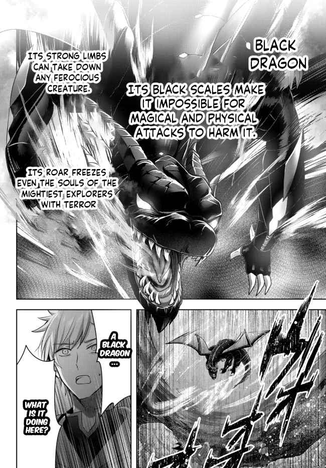 The Jack-Of-All-Trades Kicked Out of the Hero’s Party ~ The Swordsman Who Became a Support Mage Due to Party Circumstances, Becomes All Powerful Chapter 9.1 - Page 3