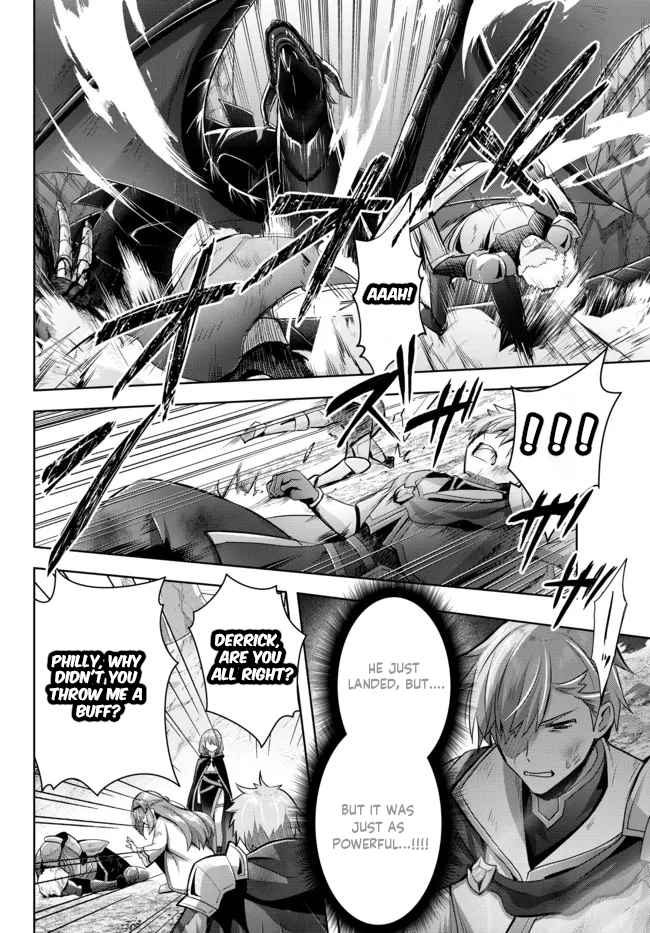 The Jack-Of-All-Trades Kicked Out of the Hero’s Party ~ The Swordsman Who Became a Support Mage Due to Party Circumstances, Becomes All Powerful Chapter 9.1 - Page 5