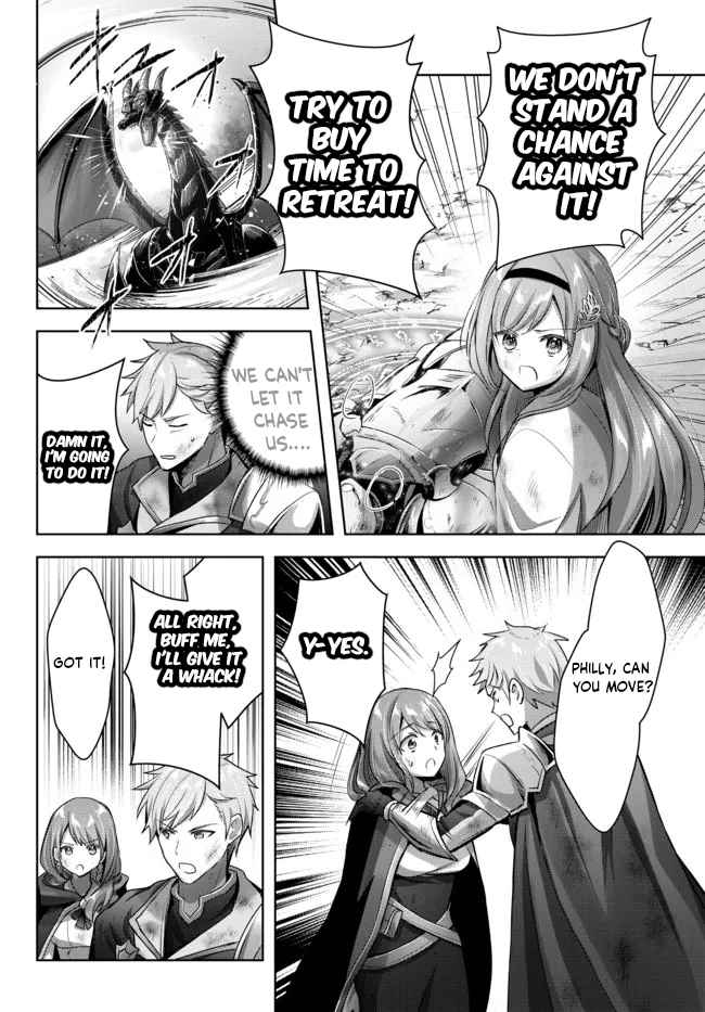 The Jack-Of-All-Trades Kicked Out of the Hero’s Party ~ The Swordsman Who Became a Support Mage Due to Party Circumstances, Becomes All Powerful Chapter 9.1 - Page 7