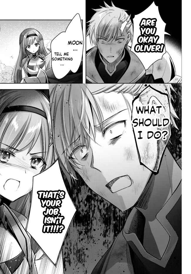 The Jack-Of-All-Trades Kicked Out of the Hero’s Party ~ The Swordsman Who Became a Support Mage Due to Party Circumstances, Becomes All Powerful Chapter 9.2 - Page 7