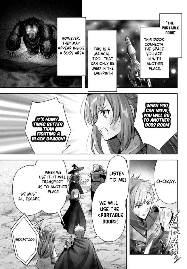 The Jack-Of-All-Trades Kicked Out of the Hero’s Party ~ The Swordsman Who Became a Support Mage Due to Party Circumstances, Becomes All Powerful Chapter 9.2 - Page 9