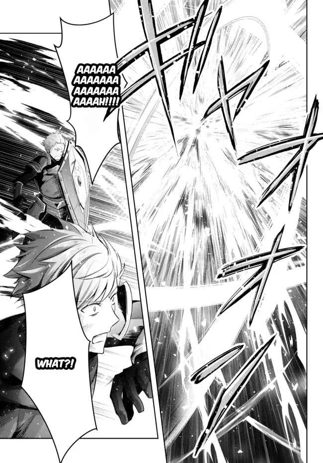 The Jack-Of-All-Trades Kicked Out of the Hero’s Party ~ The Swordsman Who Became a Support Mage Due to Party Circumstances, Becomes All Powerful Chapter 9.3 - Page 5