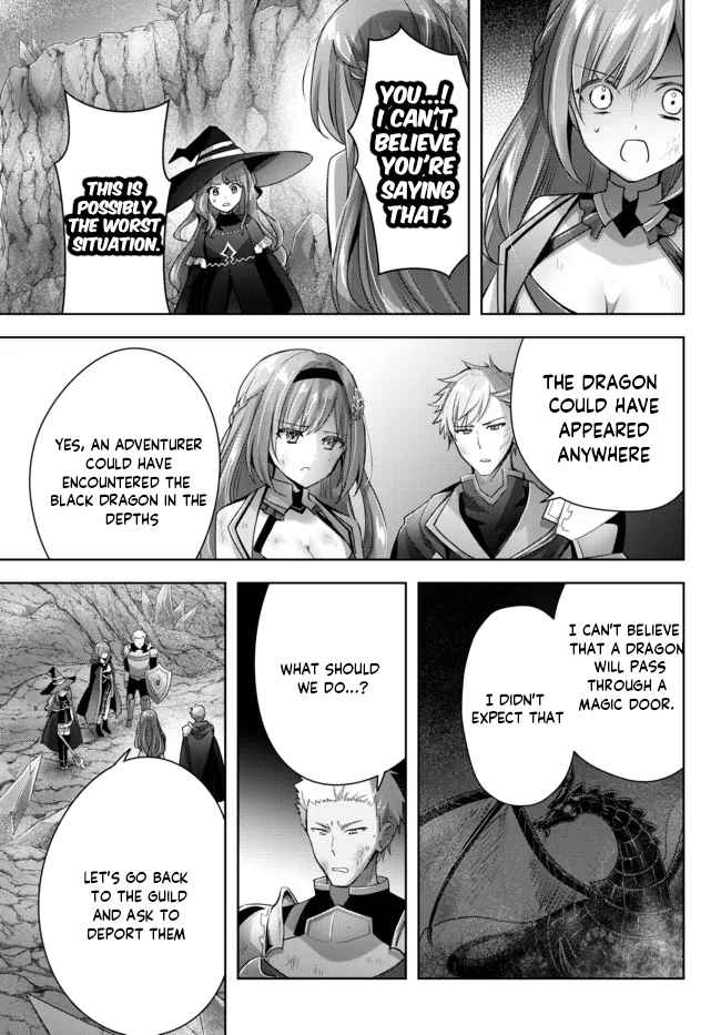 The Jack-Of-All-Trades Kicked Out of the Hero’s Party ~ The Swordsman Who Became a Support Mage Due to Party Circumstances, Becomes All Powerful Chapter 9.3 - Page 7