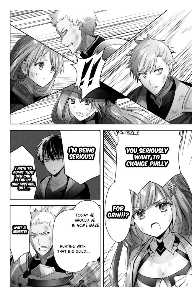 The Jack-Of-All-Trades Kicked Out of the Hero’s Party ~ The Swordsman Who Became a Support Mage Due to Party Circumstances, Becomes All Powerful Chapter 9.4 - Page 1