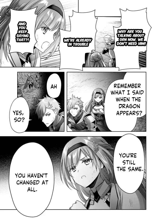 The Jack-Of-All-Trades Kicked Out of the Hero’s Party ~ The Swordsman Who Became a Support Mage Due to Party Circumstances, Becomes All Powerful Chapter 9.4 - Page 2