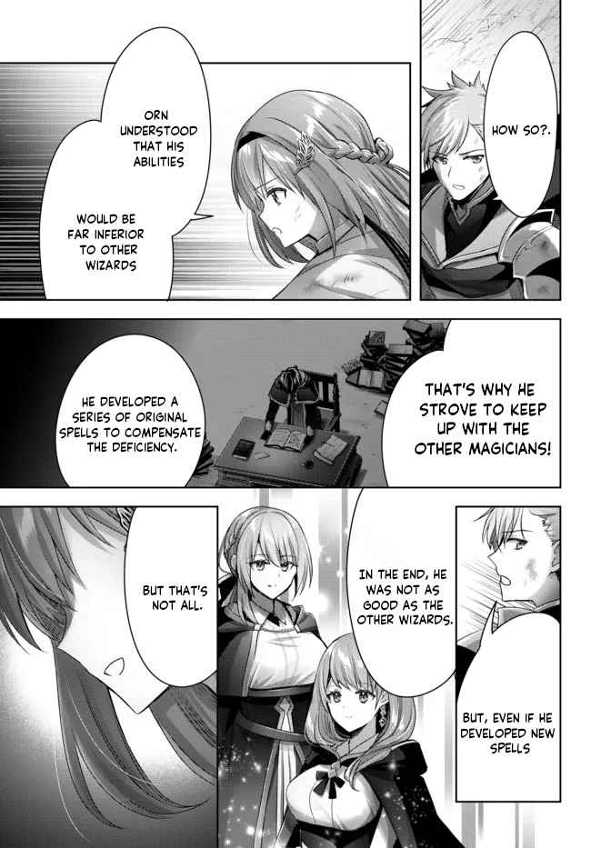The Jack-Of-All-Trades Kicked Out of the Hero’s Party ~ The Swordsman Who Became a Support Mage Due to Party Circumstances, Becomes All Powerful Chapter 9.4 - Page 6