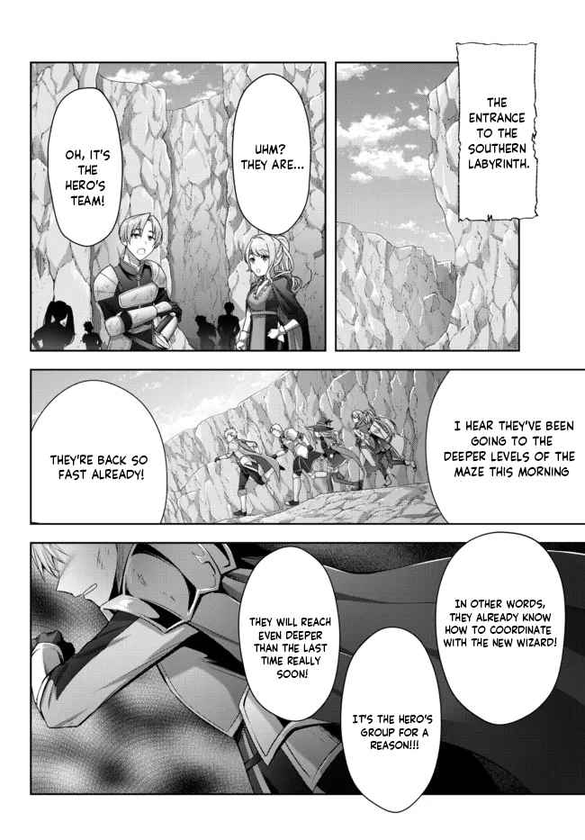 The Jack-Of-All-Trades Kicked Out of the Hero’s Party ~ The Swordsman Who Became a Support Mage Due to Party Circumstances, Becomes All Powerful Chapter 9.5 - Page 6