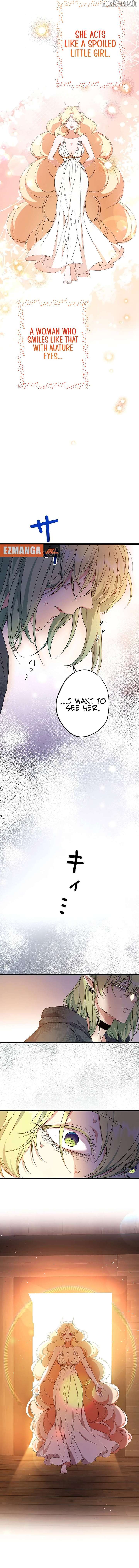 The King of Winter and the Kiss of Fire Chapter 39 - Page 11