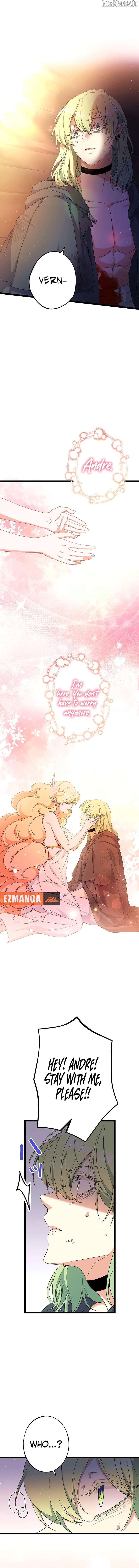 The King of Winter and the Kiss of Fire Chapter 39 - Page 12