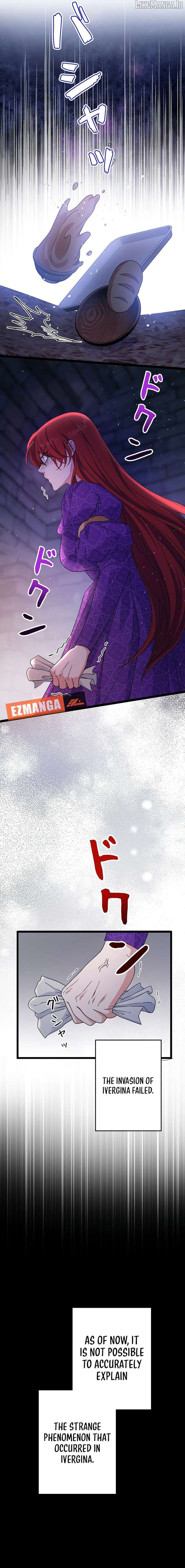 The King of Winter and the Kiss of Fire Chapter 39 - Page 16