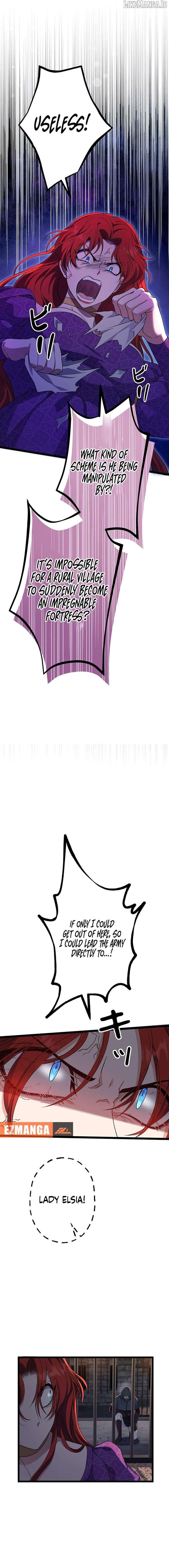 The King of Winter and the Kiss of Fire Chapter 39 - Page 18