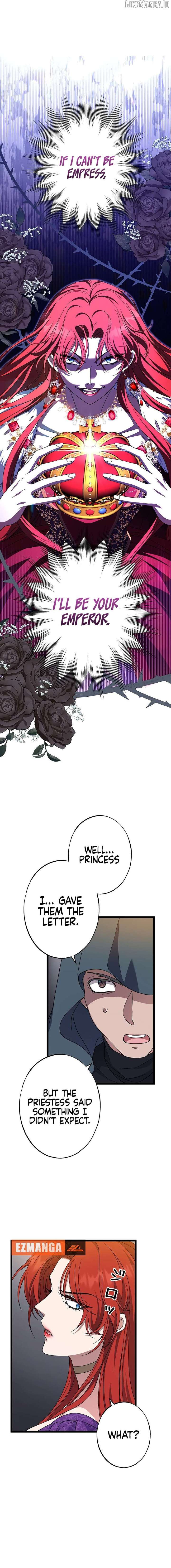 The King of Winter and the Kiss of Fire Chapter 39 - Page 20