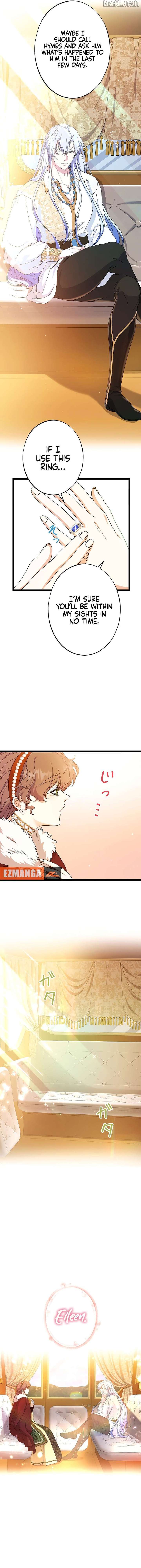 The King of Winter and the Kiss of Fire Chapter 39 - Page 4