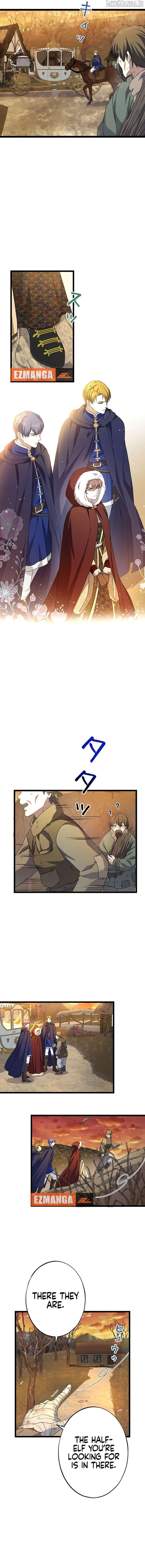 The King of Winter and the Kiss of Fire Chapter 39 - Page 6