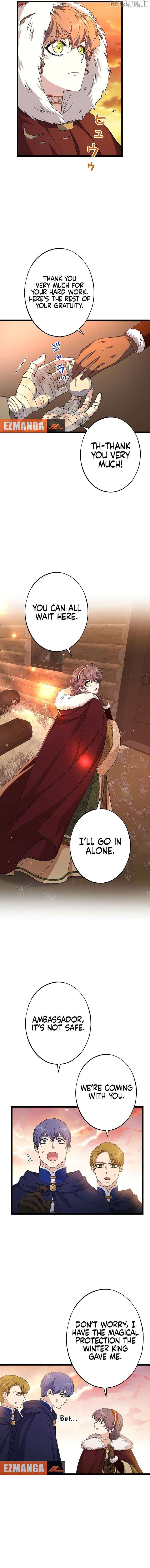 The King of Winter and the Kiss of Fire Chapter 39 - Page 7