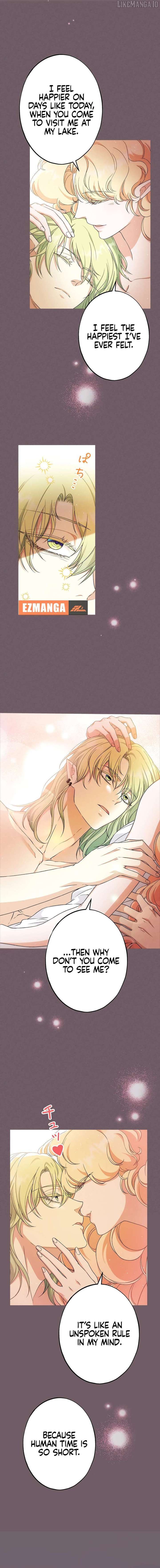 The King of Winter and the Kiss of Fire Chapter 39 - Page 9