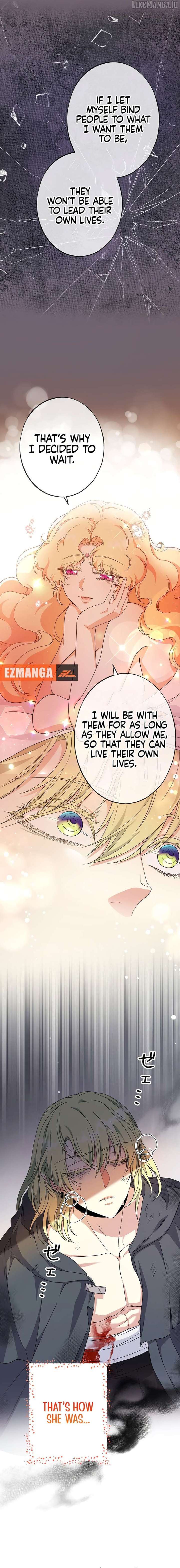 The King of Winter and the Kiss of Fire Chapter 39 - Page 10