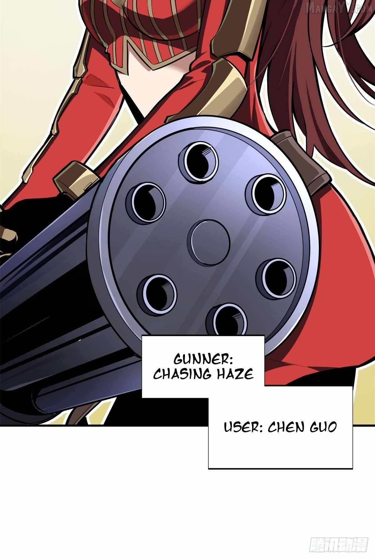 The King’s Avatar Chapter 190 - Page 39