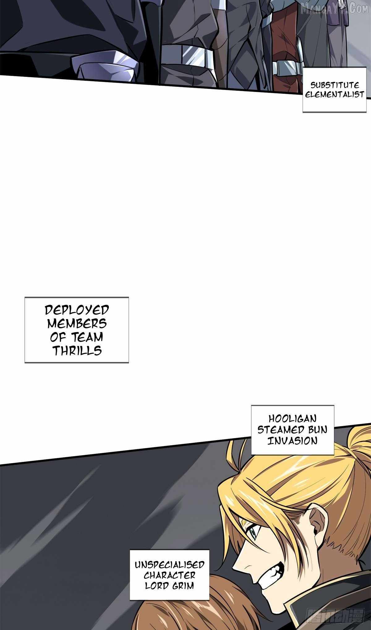 The King’s Avatar Chapter 193 - Page 11