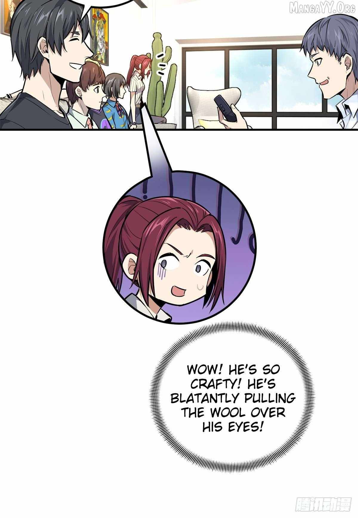 The King’s Avatar Chapter 196 - Page 13