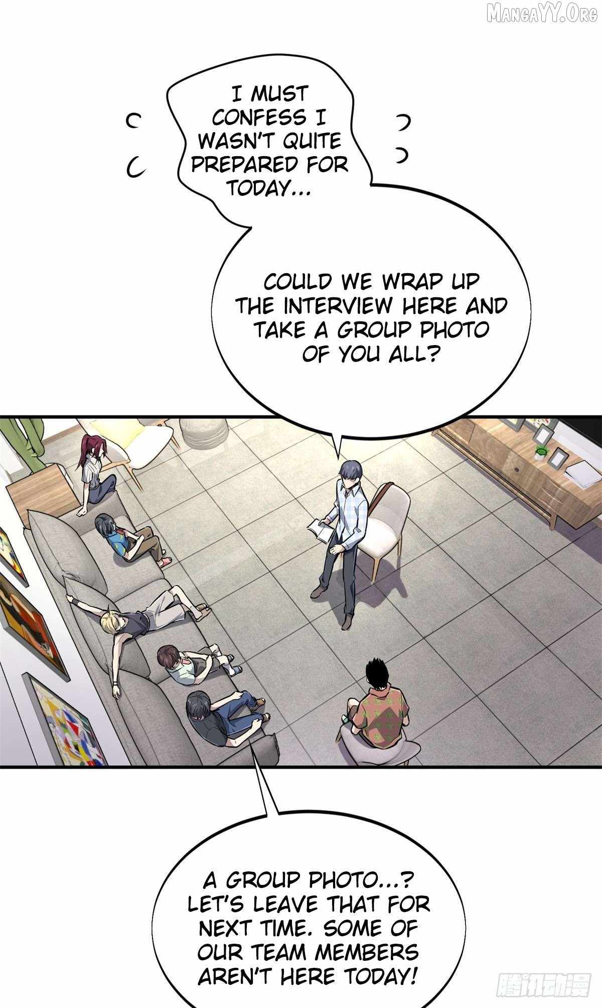 The King’s Avatar Chapter 196 - Page 45