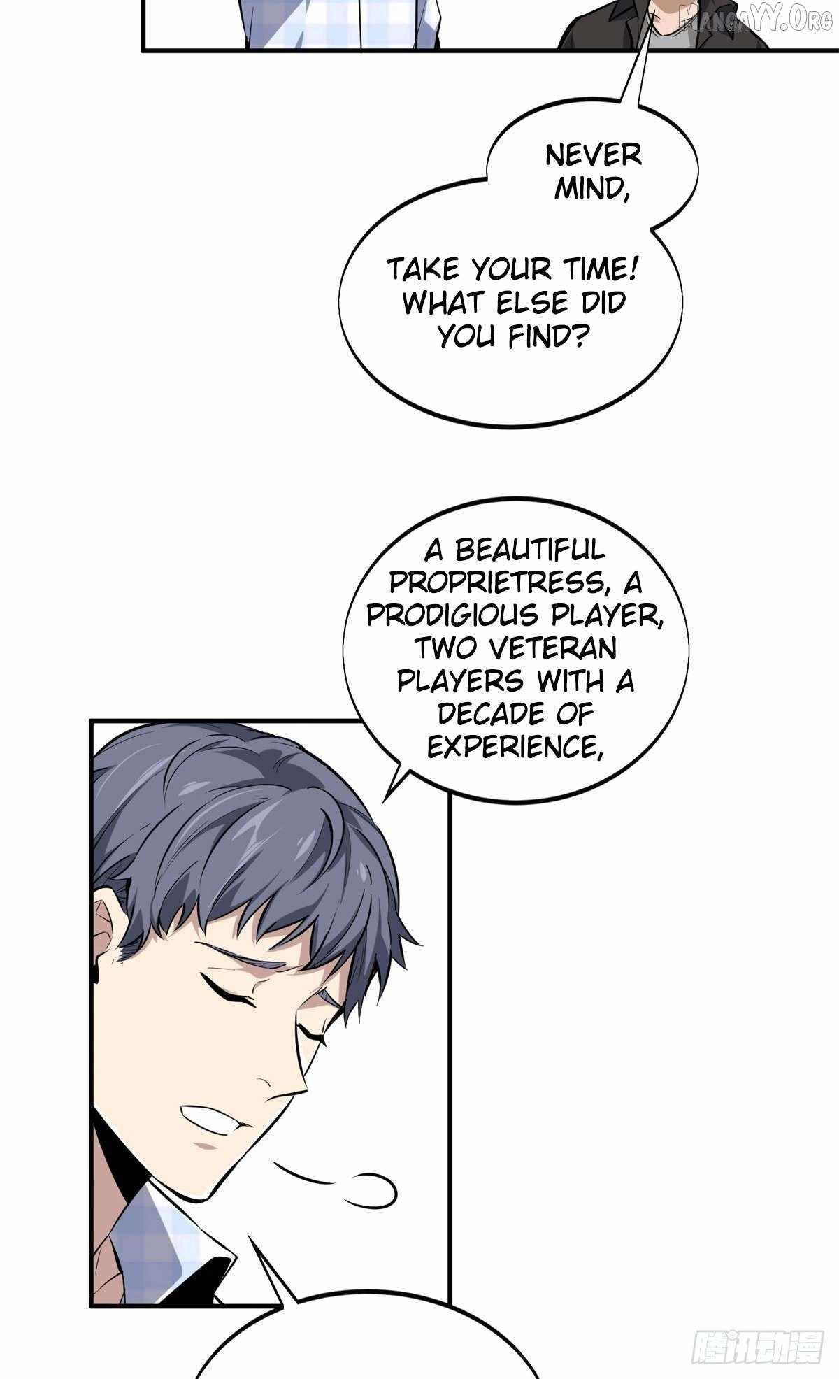 The King’s Avatar Chapter 196 - Page 55